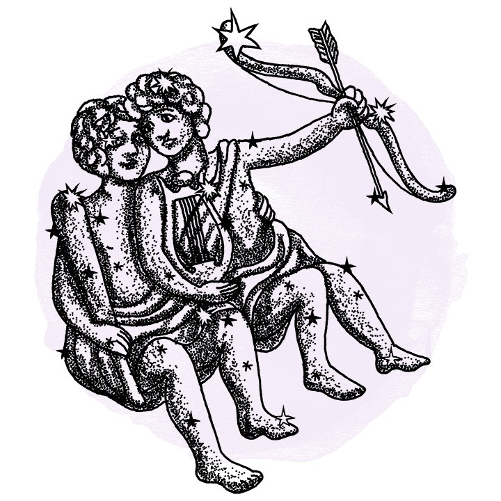 horoskop dzienny Bliźnięta