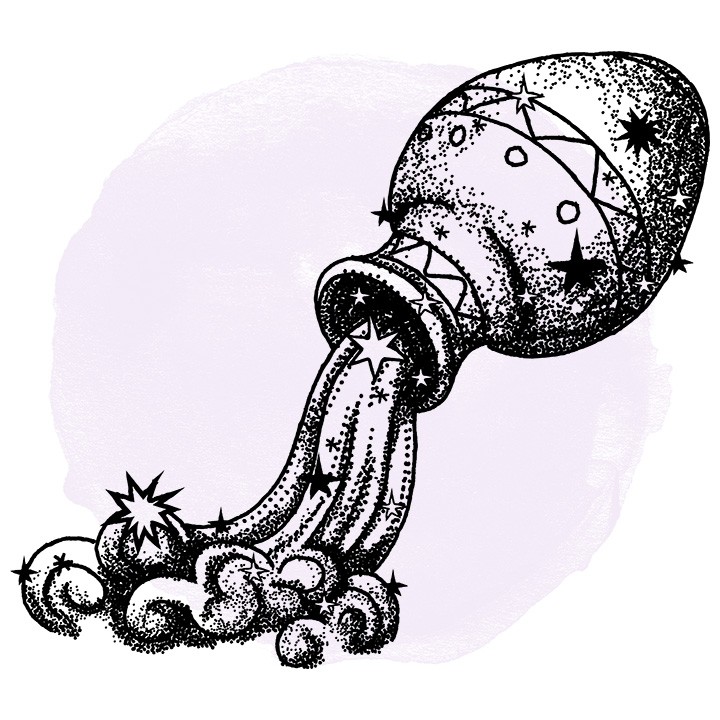 horoskop dzienny Wodnik