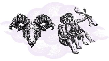 Baran i Bliźnięta - kompatybilność w horoskopie partnerskim