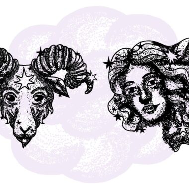 Baran i Panna - kompatybilność w horoskopie partnerskim