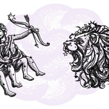 Bliźnięta i Lew - kompatybilność w horoskopie partnerskim