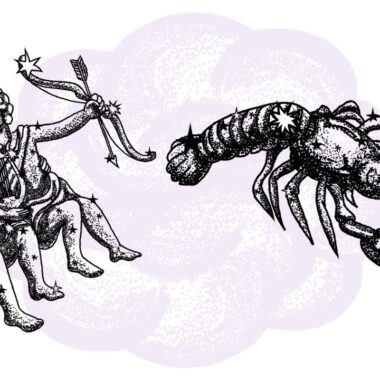 Bliźnięta i Rak - kompatybilność w horoskopie partnerskim