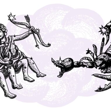 Bliźnięta i Skorpion - kompatybilność w horoskopie partnerskim