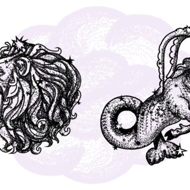 Lew i Koziorożec - kompatybilność w horoskopie partnerskim