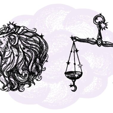 Lew i Waga - kompatybilność w horoskopie partnerskim