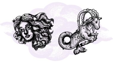 Panna i Koziorożec - kompatybilność w horoskopie partnerskim