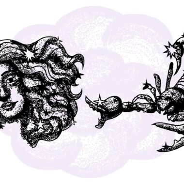 Panna i Skorpion - kompatybilność w horoskopie partnerskim